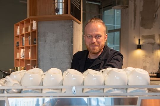 "St. Oberholz"-Chef plant Projekte auf dem Land