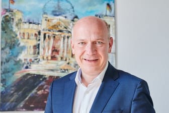 Berliner Abgeordnetenhauswahl - CDU-Kandidat Wegner