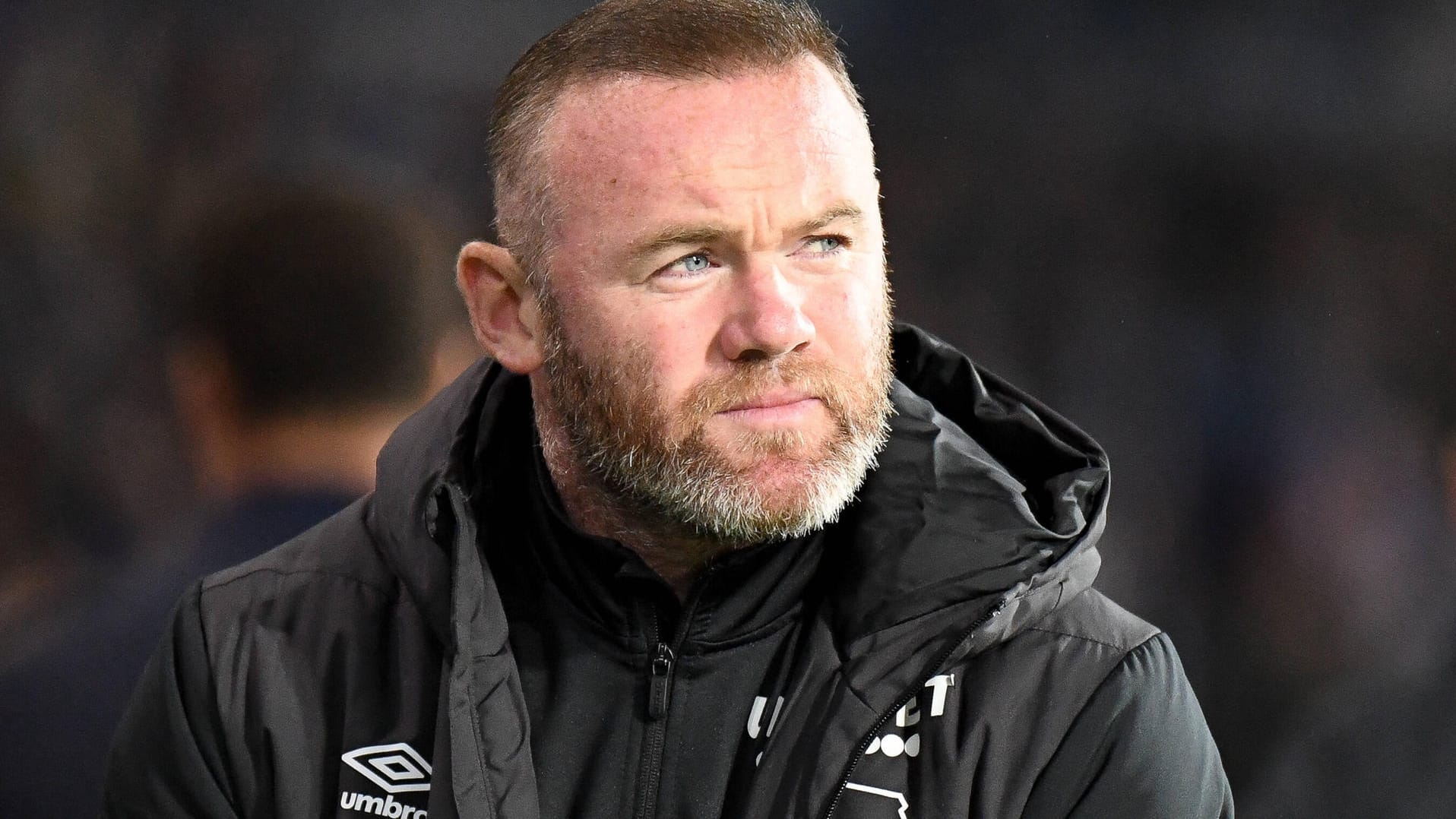 Wayne Rooney: Der Brite ist auch als Trainer an der Seitenlinie ein Heißsporn.