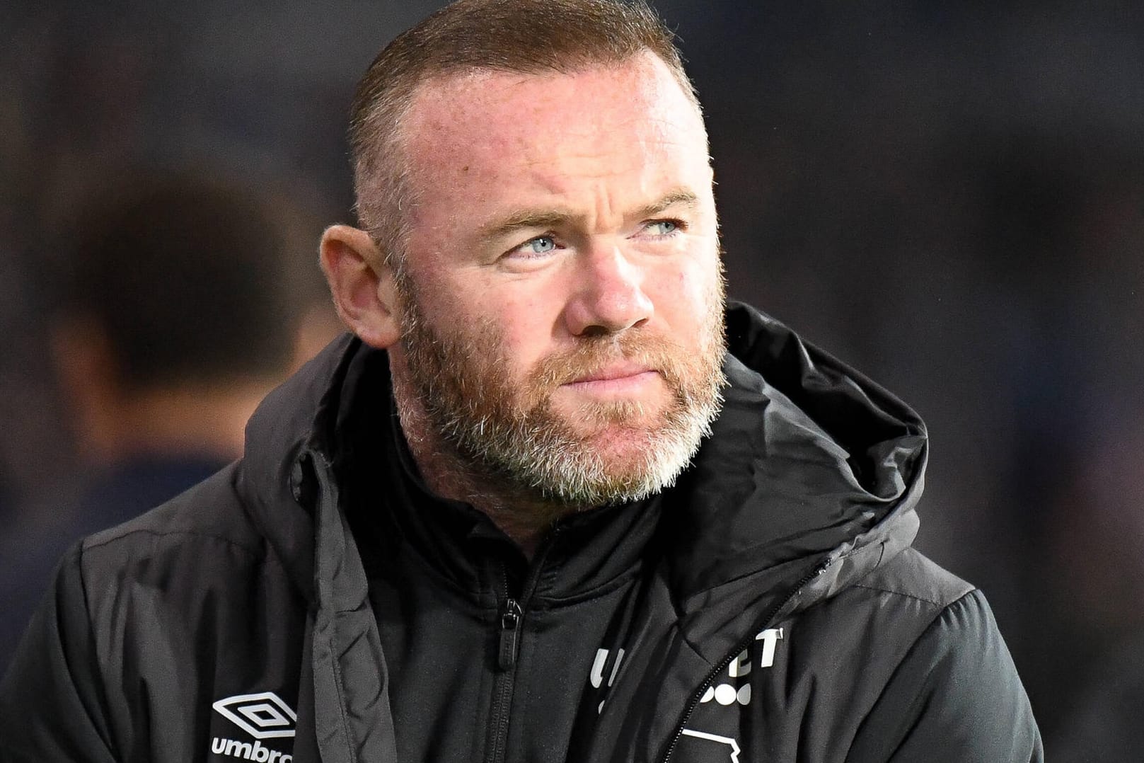 Wayne Rooney: Der Brite ist auch als Trainer an der Seitenlinie ein Heißsporn.