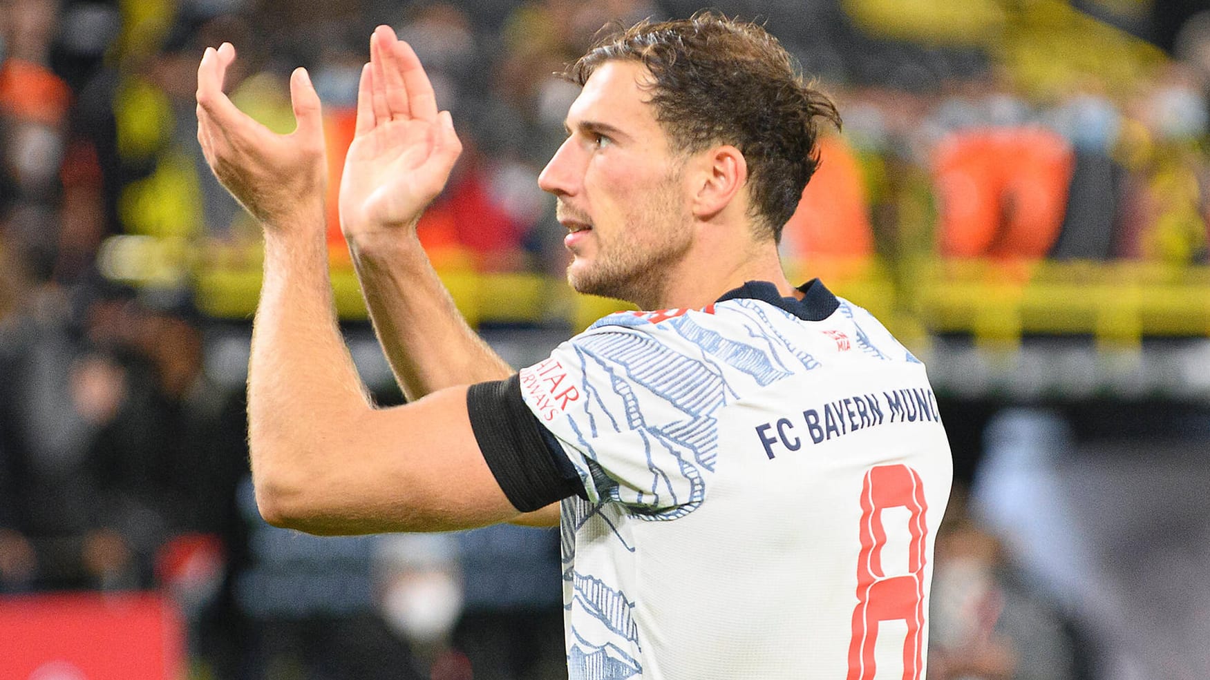 Leon Goretzka: Der 26-Jährige spielt seit 2018 in München.