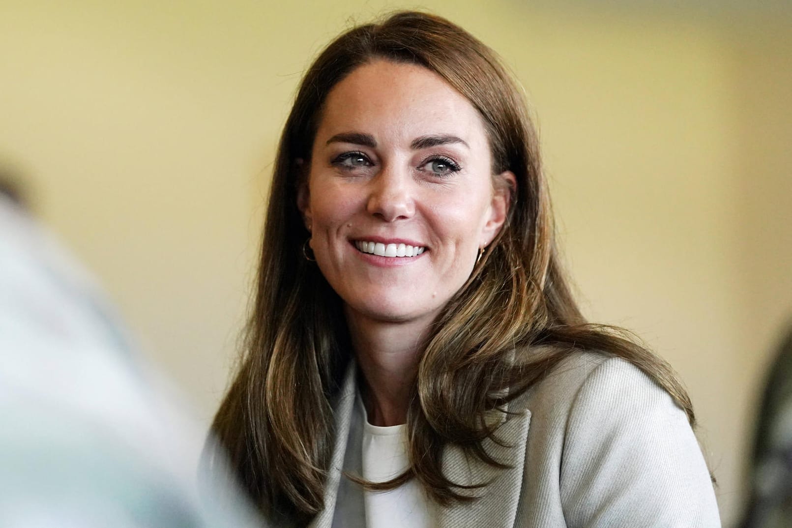 Herzogin Kate: Sie besucht die Luftwaffenbasis Royal Air Force Station Brize Norton.
