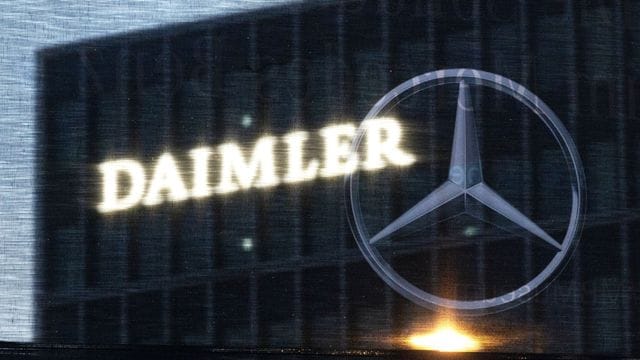 Daimler AG Daimler AG