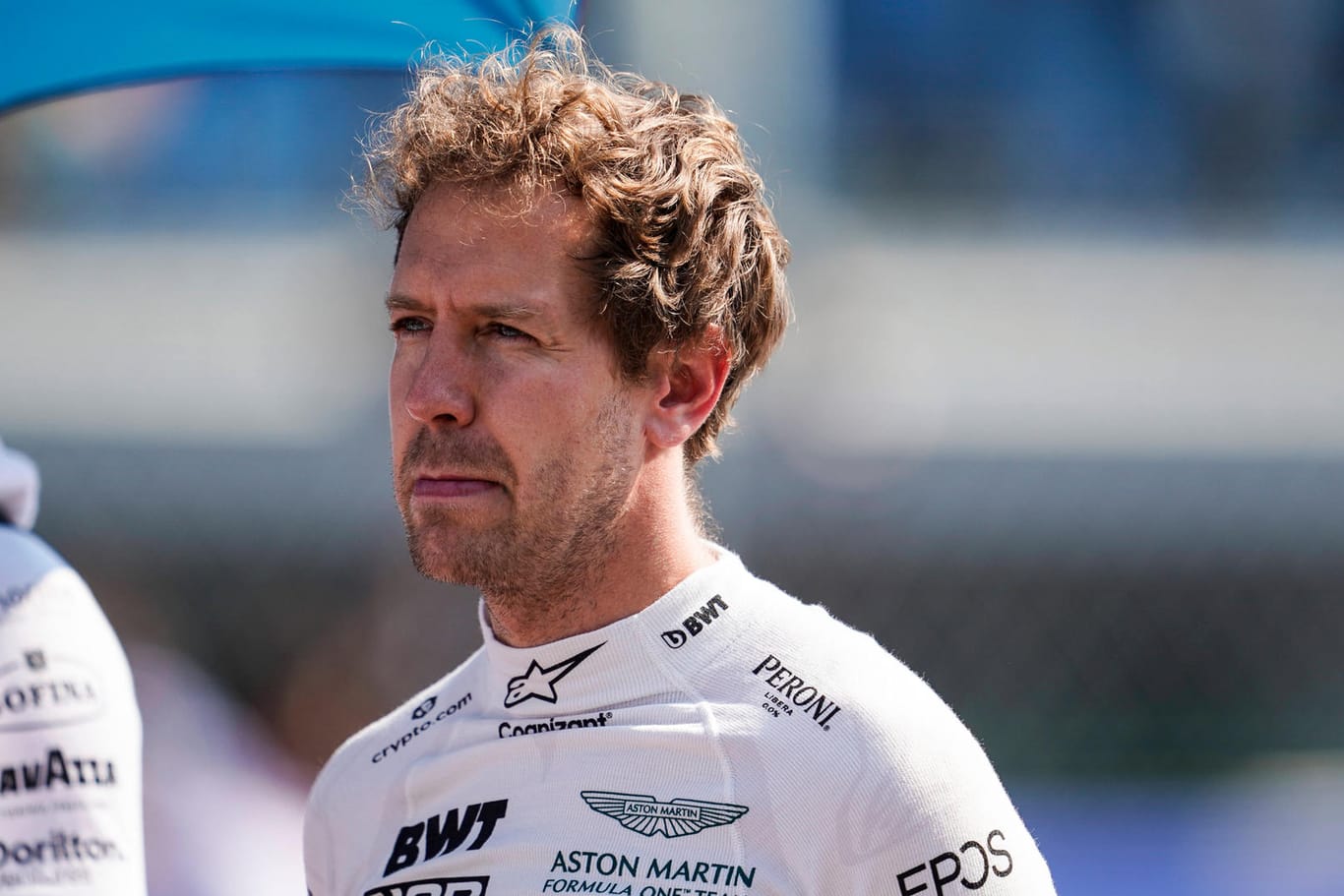 Sebastian Vettel: Der Formel-1-Pilot bleibt bei Aston Martin.
