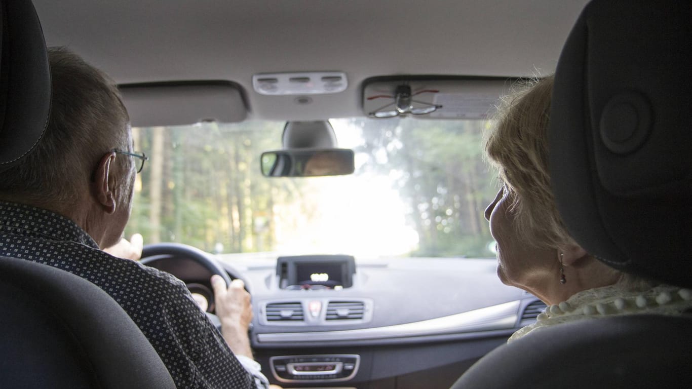 Unfallrisiko im Auto: Zwischen Mann und Frau ist es sehr ungleich verteilt. Das ließe sich ändern.