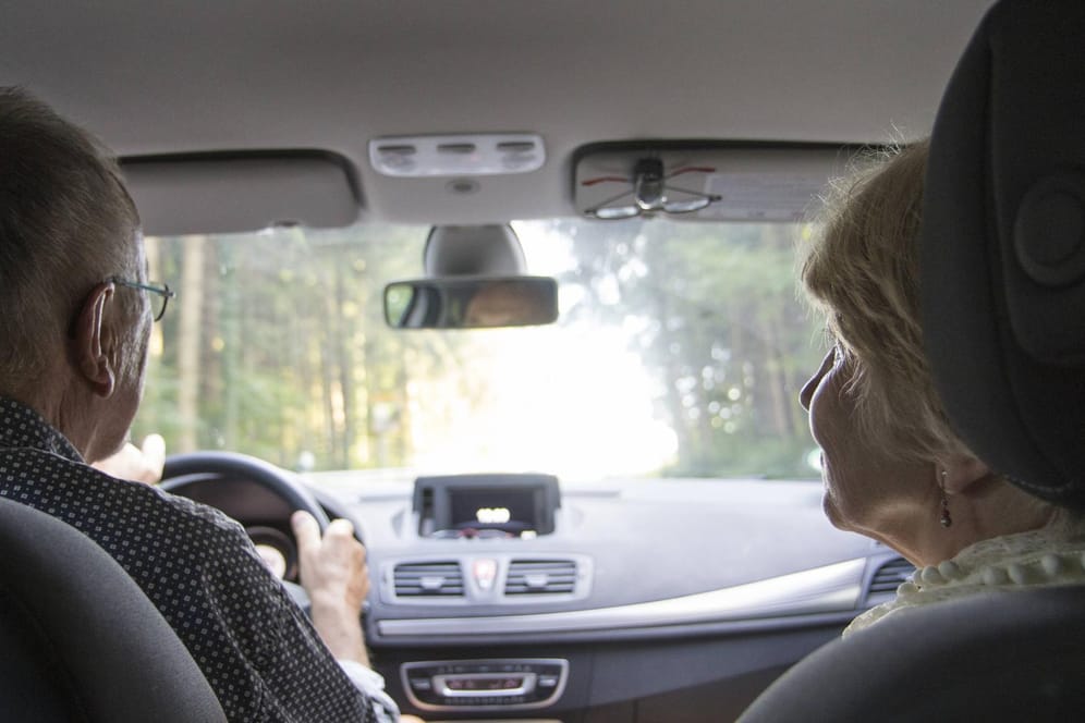 Unfallrisiko im Auto: Zwischen Mann und Frau ist es sehr ungleich verteilt. Das ließe sich ändern.