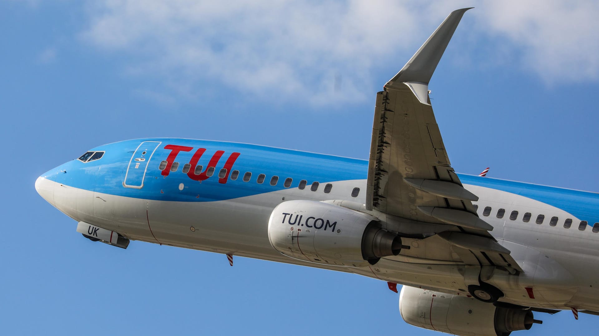 Tuifly: Die Fluggesellschaft ist auf ein starkes Herbstgeschäft angewiesen.