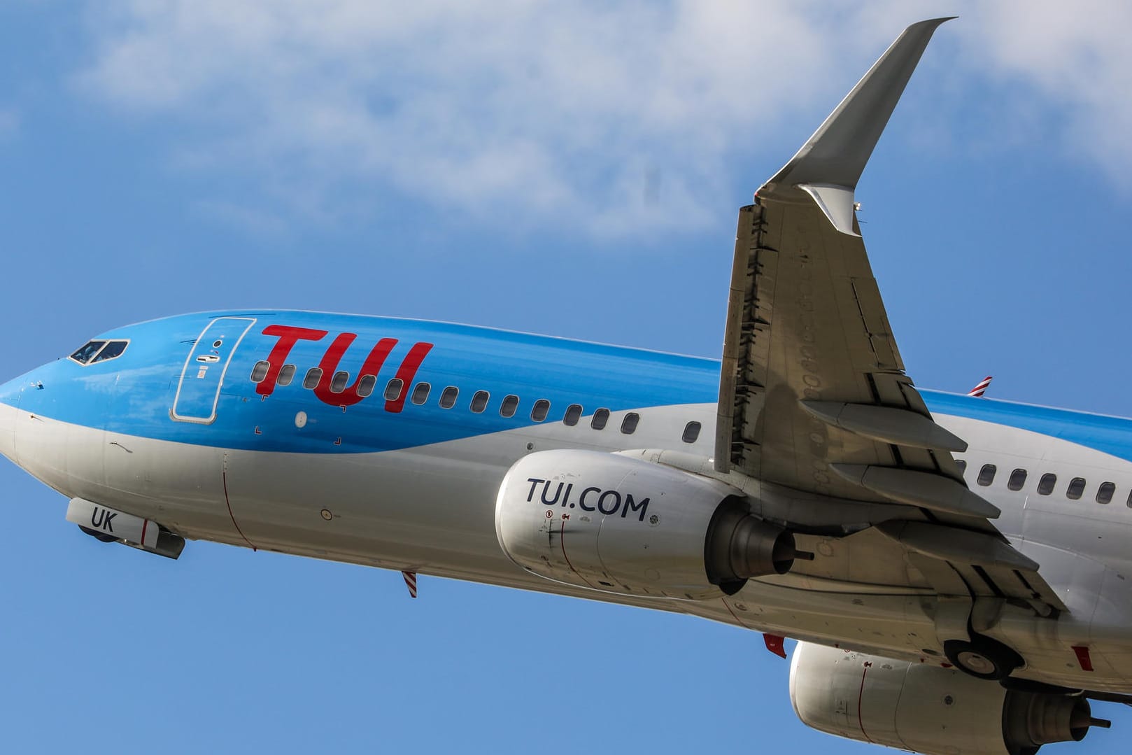 Tuifly: Die Fluggesellschaft ist auf ein starkes Herbstgeschäft angewiesen.