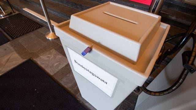 Bundestagswahl Bundestagswahl