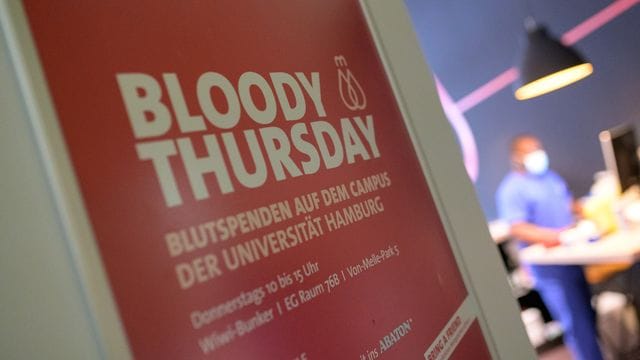 Zweite Bürgermeisterin spendet Blut und wirbt um Nachahmer