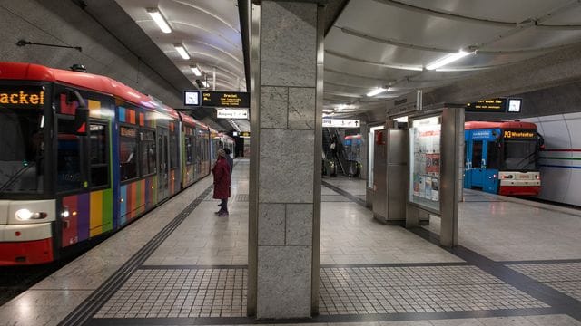 Fahrgastschwund