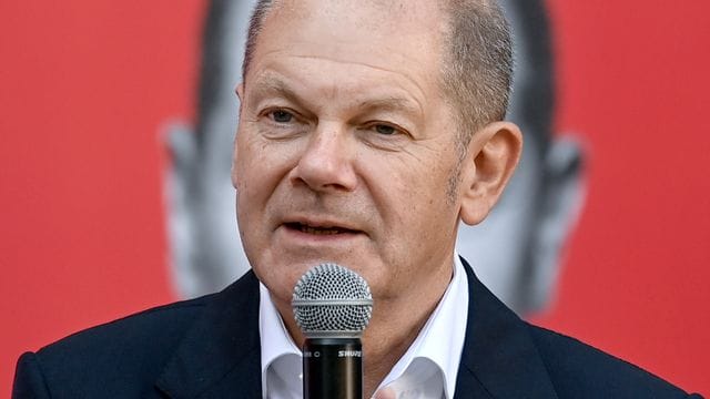 Olaf Scholz