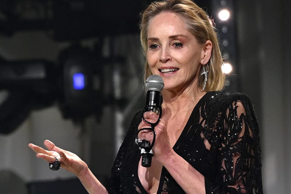 Sharon Stone: Der kleine Neffe der Schauspielerin ist gestorben.