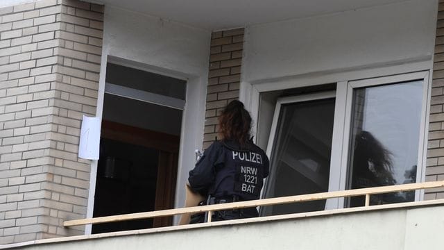 Nach möglicher Gefährdungslage an Synagoge in Hagen