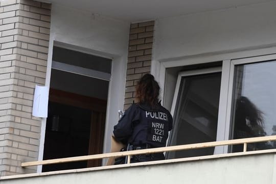 Nach möglicher Gefährdungslage an Synagoge in Hagen