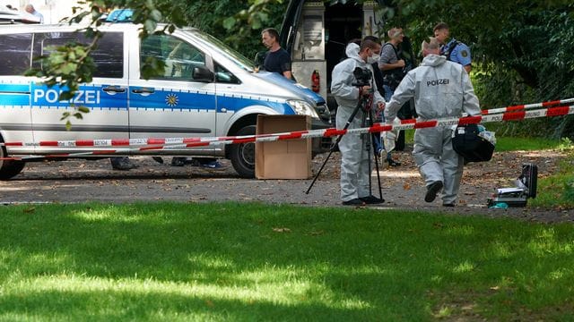 Mögliche Sprengvorrichtung in Leipzig gefunden Mögliche Sprengvorrichtung in Leipzig gefunden