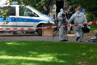 Mögliche Sprengvorrichtung in Leipzig gefunden