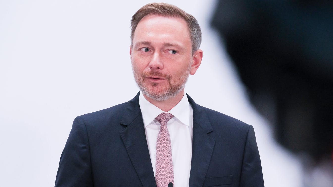 FDP-Chef Christian Lindner: Warum schließt er eine Ampel-Koalition nicht aus?