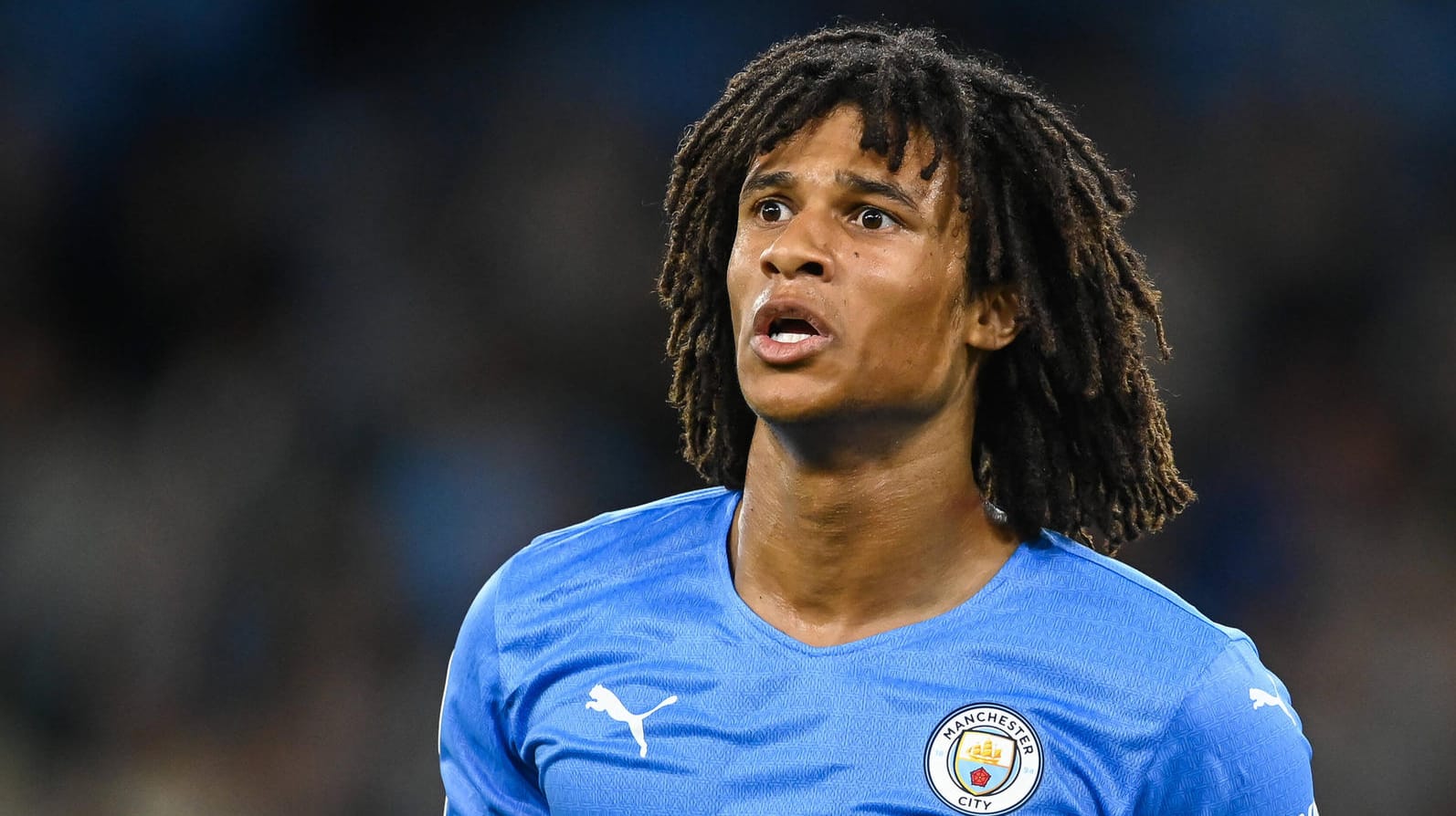 Nathan Aké: Nur wenige Minuten nach seinem Tor gegen RB Leipzig verstarb der Vater des City-Stars.