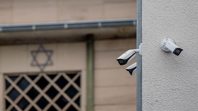 Nach möglicher Gefährdungslage an Synagoge in Hagen