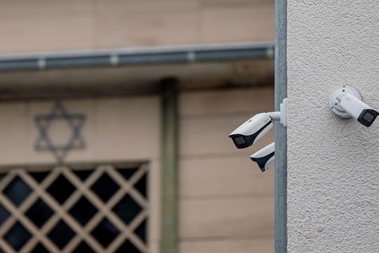 Nach möglicher Gefährdungslage an Synagoge in Hagen