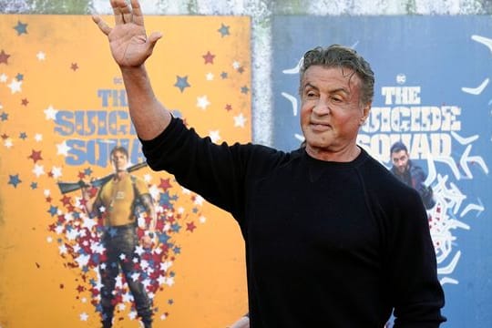 Wer Film-Erinnerungsstücke von Sylvester Stallone haben möchte, kann diese ersteigern.