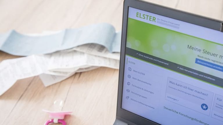 Kinderbetreuungskosten machen sich steuerlich bezahlt.