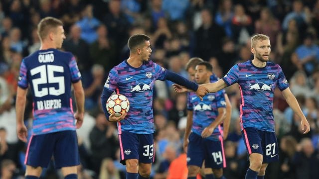 RB Leipzig steht gehörig unter Druck und muss am 5. RB Leipzig steht gehörig unter Druck und muss am 5.