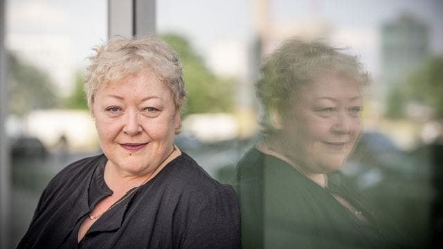 SED-Opferbeauftragte Evelyn Zupke