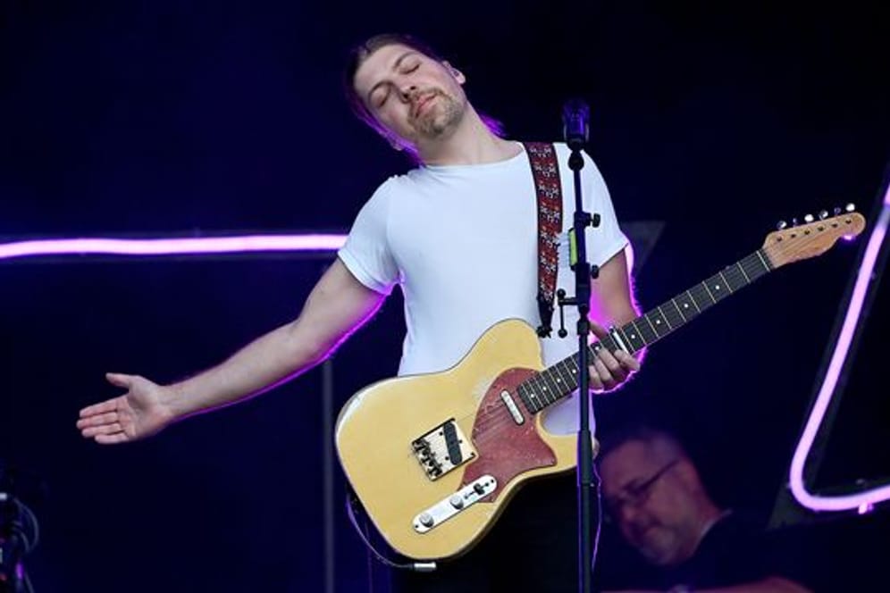 Philipp Poisel berührt die Herzen seiner Fans.
