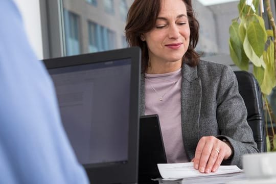 Wer weiter nach oben will, sollte alle drei bis fünf Jahre über eine Veränderung nachdenken.