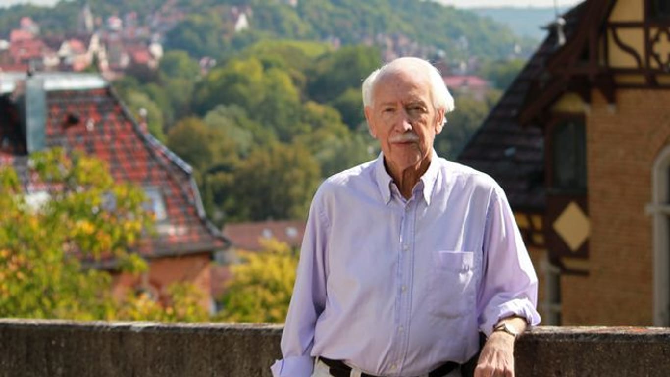 Hermann Bausinger wird 95