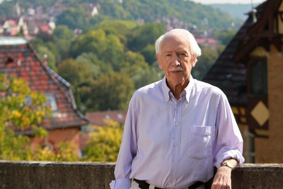 Hermann Bausinger wird 95