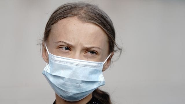 Greta Thunberg