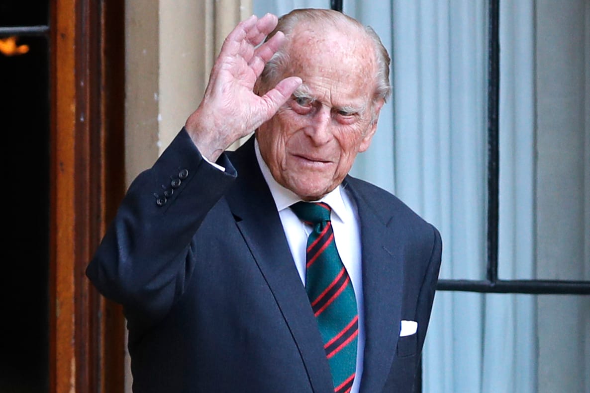 Prinz Philip: Das Testament des Herzogs von Edinburgh bleibt vorerst unter Verschluss.