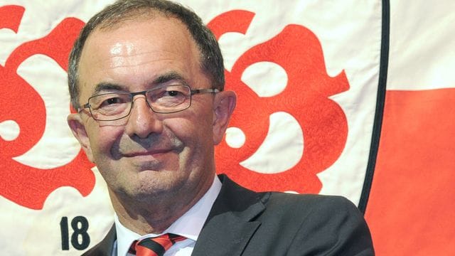 Erwin Staudt