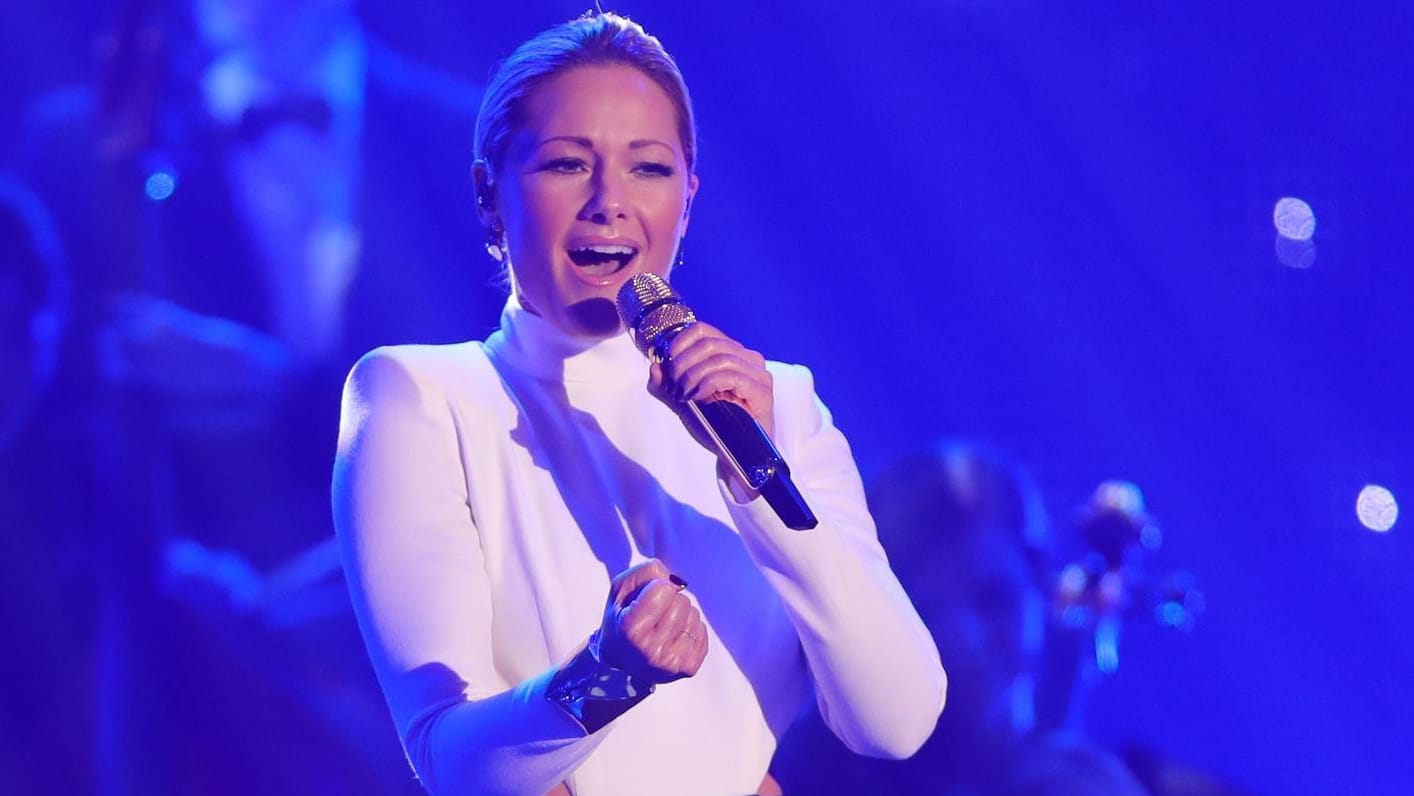 Helene Fischer: Die Schlagersängerin bleibt ihrer Plattenfirma treu.