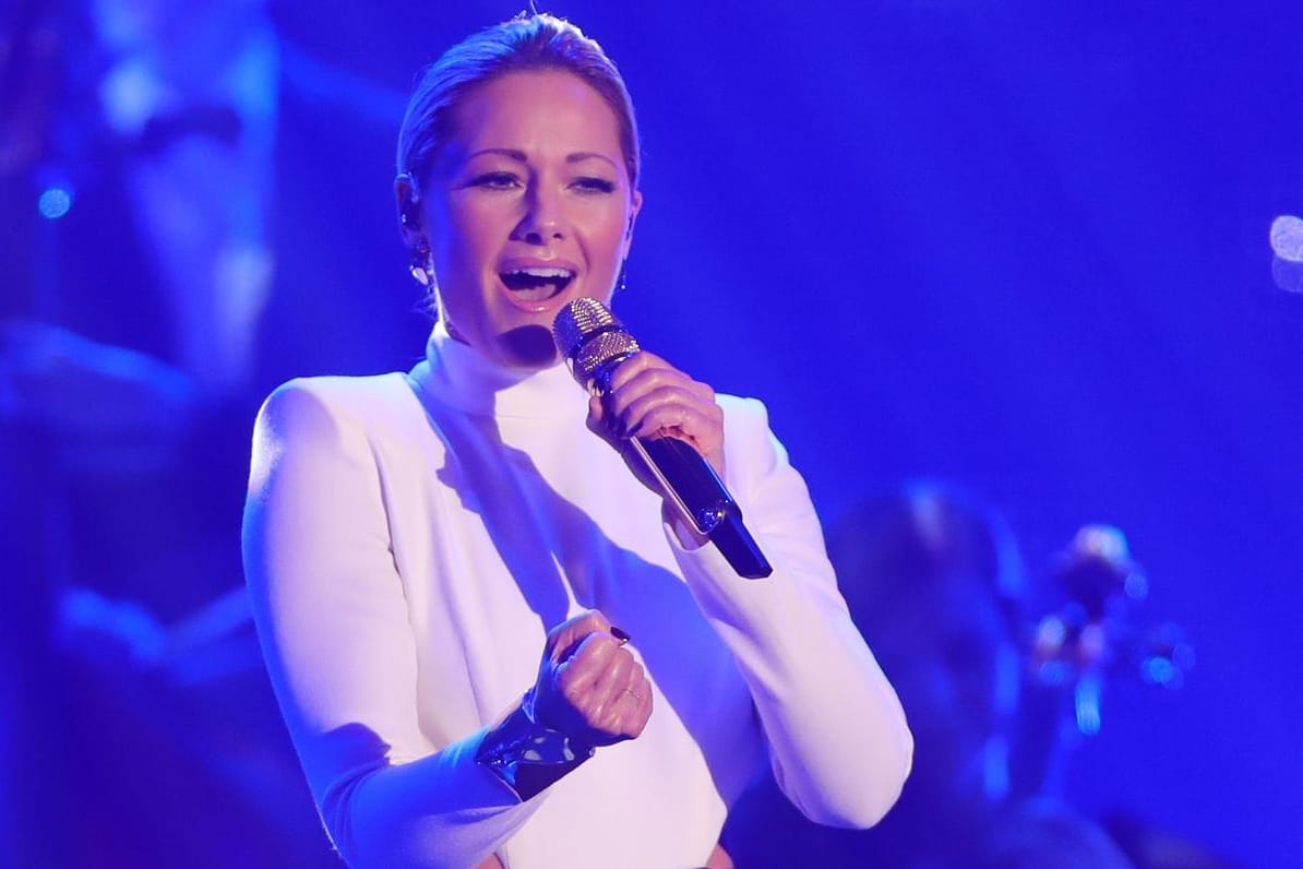 Helene Fischer: Die Schlagersängerin bleibt ihrer Plattenfirma treu.