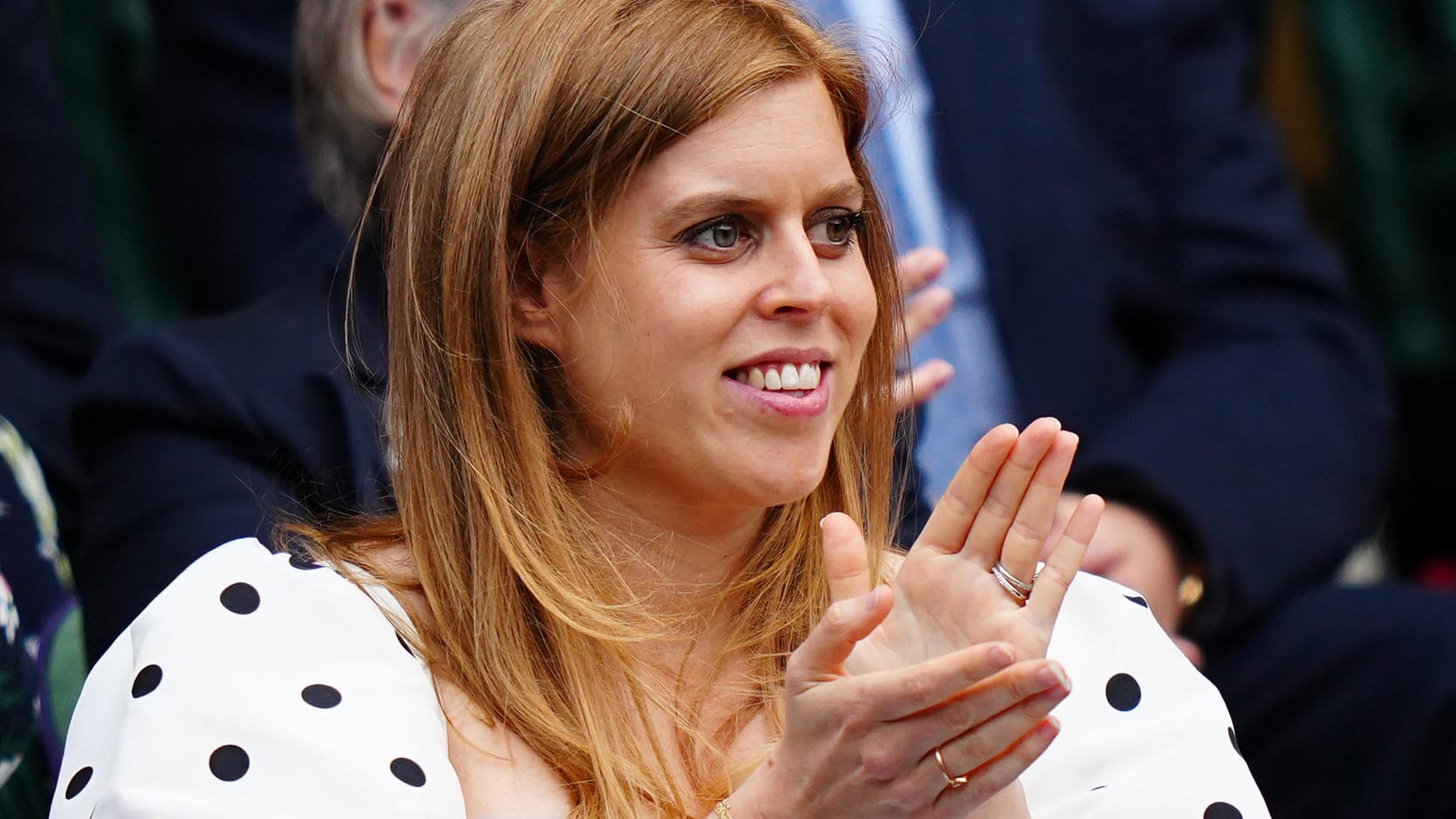 Prinzessin Beatrice: Sie wird bald zum ersten Mal Mutter.