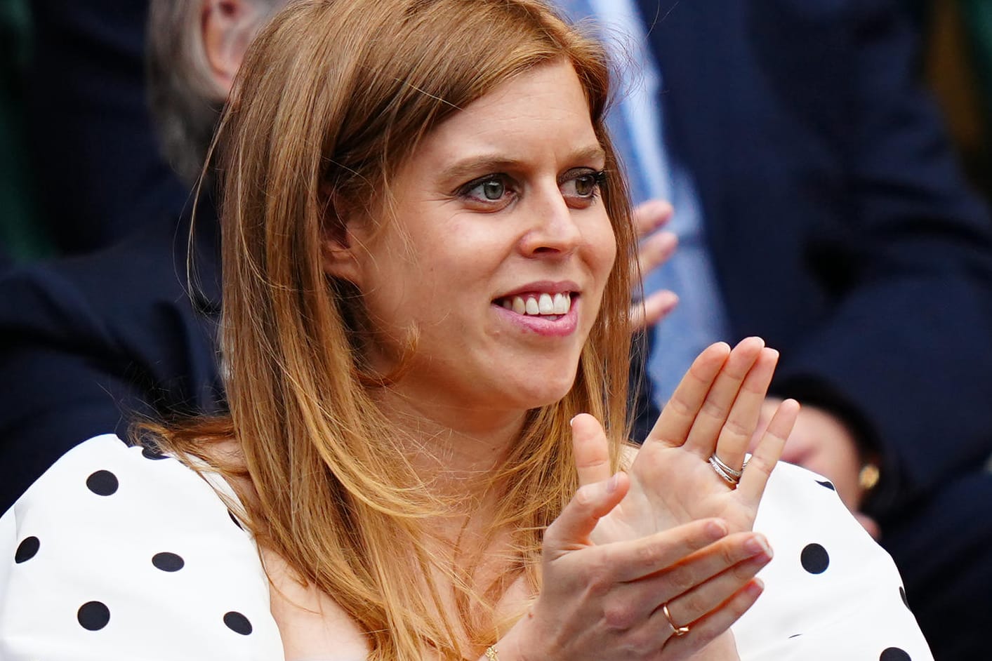 Prinzessin Beatrice: Sie wird bald zum ersten Mal Mutter.