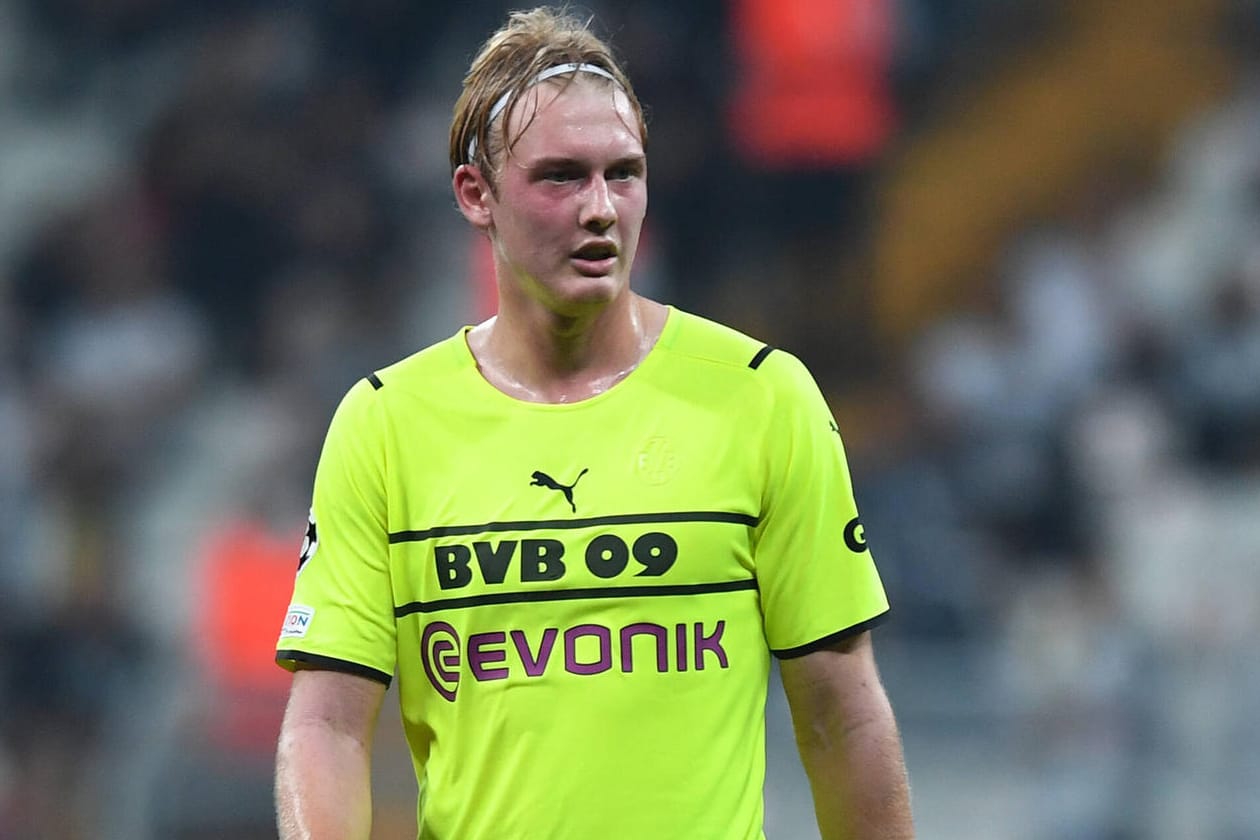 Julian Brandt: Der Offensivspieler muss wegen einer Muskelverletzung pausieren.