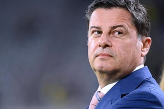 Christian Seifert: Der DFL-Chef wird die Liga bald verlassen.