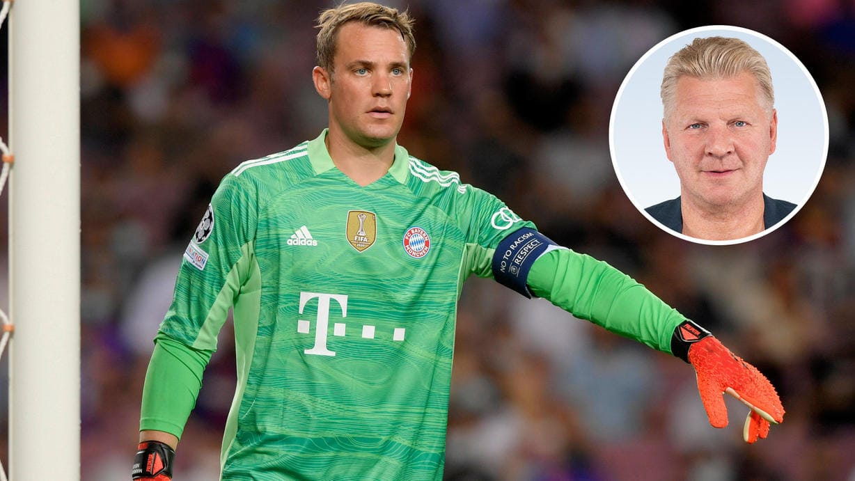 Verlängert er noch mal? Manuel Neuer hat einen Vertrag bis 2023. Bei Ablauf ist er 37 Jahre alt.