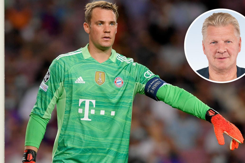 Verlängert er noch mal? Manuel Neuer hat einen Vertrag bis 2023. Bei Ablauf ist er 37 Jahre alt.