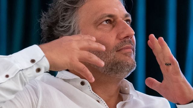 Tenor Jonas Kaufmann Tenor Jonas Kaufmann