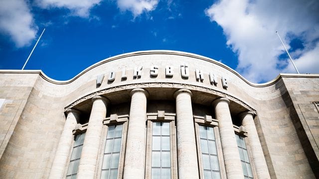 Berliner Volksbühne Berliner Volksbühne