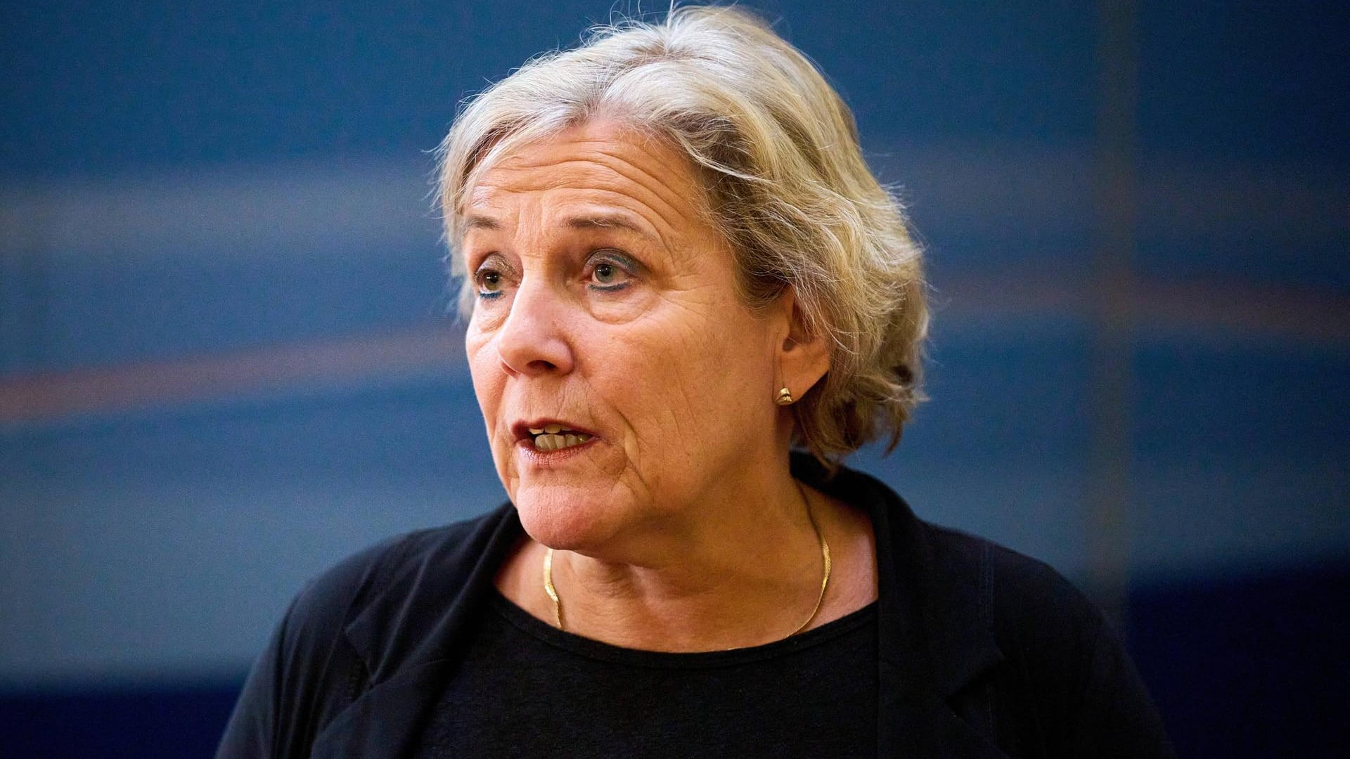 Ank Bijleveld: Sie ist bereits die zweite Ministerin im Nachbarland, die nach dem Rückzug aus Afghanistan zurücktritt. Ank Bijleveld: Sie ist bereits die zweite Ministerin im Nachbarland, die nach dem Rückzug aus Afghanistan zurücktritt.