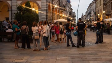 Manifestazioni in Italia contro il Green Pass: Non tutti i cittadini sono d'accordo con le azioni del governo.