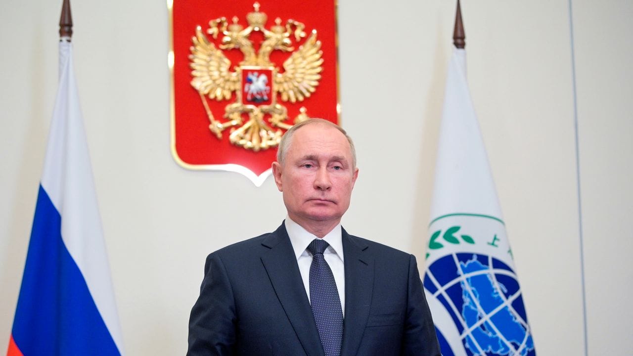 Die Parlamentswahl gilt auch als Stimmungstest für Präsident Wladimir Putin.