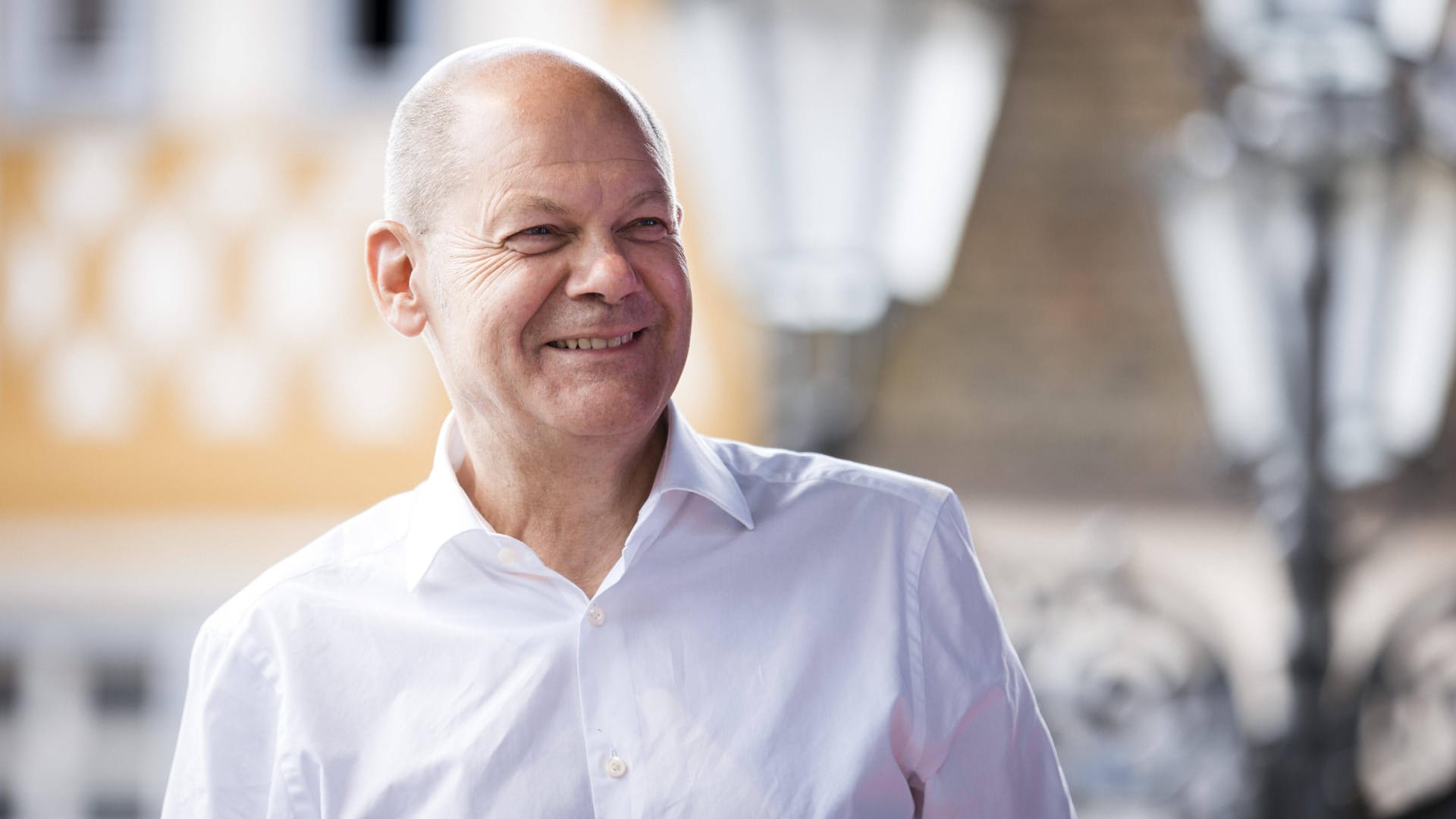 Finanzminister Olaf Scholz: Der Kanzlerkandidat der SPD liegt in Umfragen seit Wochen vorne. Finanzminister Olaf Scholz: Der Kanzlerkandidat der SPD liegt in Umfragen seit Wochen vorne.